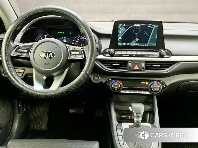 Kia Come New K3 2019 Жемчужный цвет из Кореи, фото 2