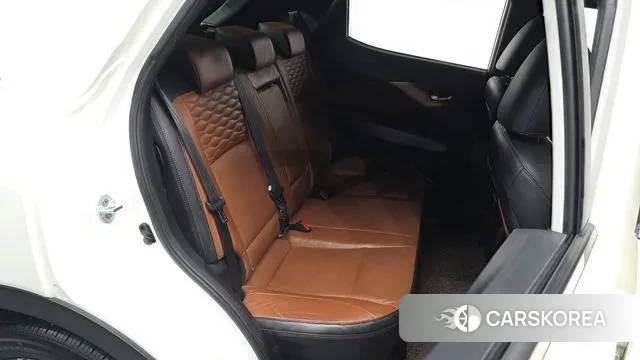 Ssangyong Tivoli Armor 2019 Белый из Кореи, фото 2