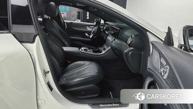 Mercedes-Benz CLS-Class C257 2020 Белый из Кореи, фото 2