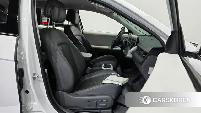 Hyundai Ionic 5 2021 Белый из Кореи, фото 2