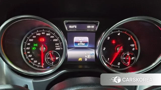 Mercedes-Benz GLE - Class W166 2018 Черный из Кореи, фото 2