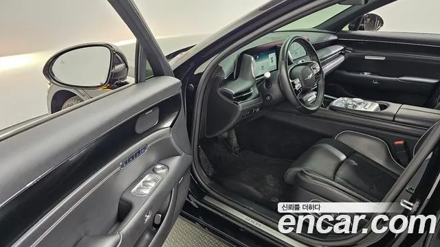 Genesis G90 (RS4) id 2675055 из Кореи 2