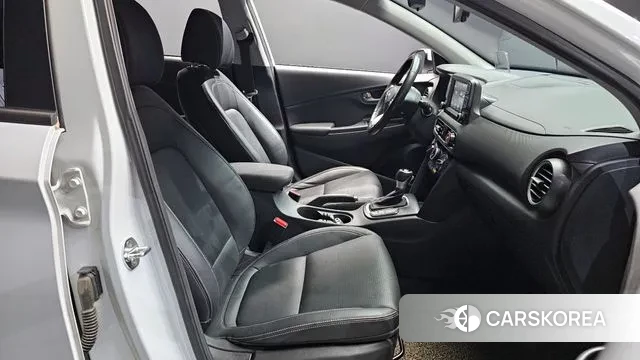 Hyundai Kona 2018 Белый из Кореи, фото 2