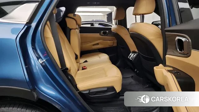 Kia Sorento 4th Generation 2022 Синий из Кореи, фото 2