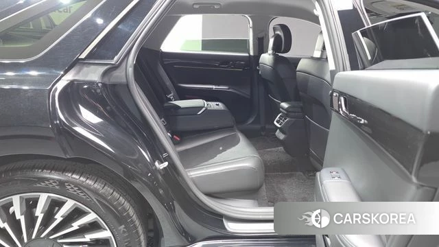 Hyundai Grandeur (GN7) 2023 Черный из Кореи, фото 2