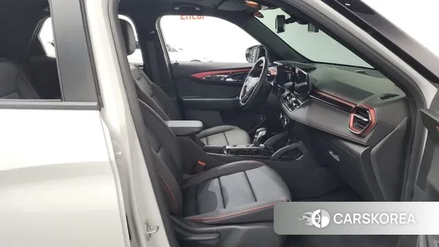 Chevrolet (GM Daewoo) The New Trail Blazer id 3653884 из Кореи 2