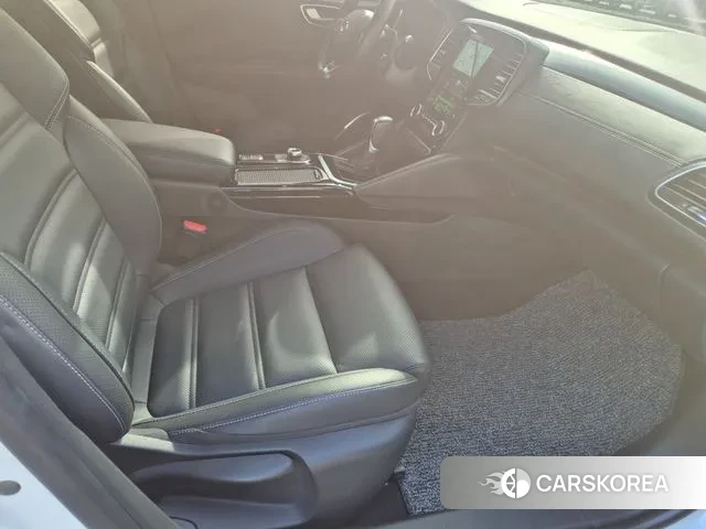 Renault Korea (Samsung) SM6 2018 Белый из Кореи, фото 2