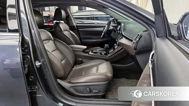 Hyundai Grandeur IG 2018 Серый из Кореи, фото 2