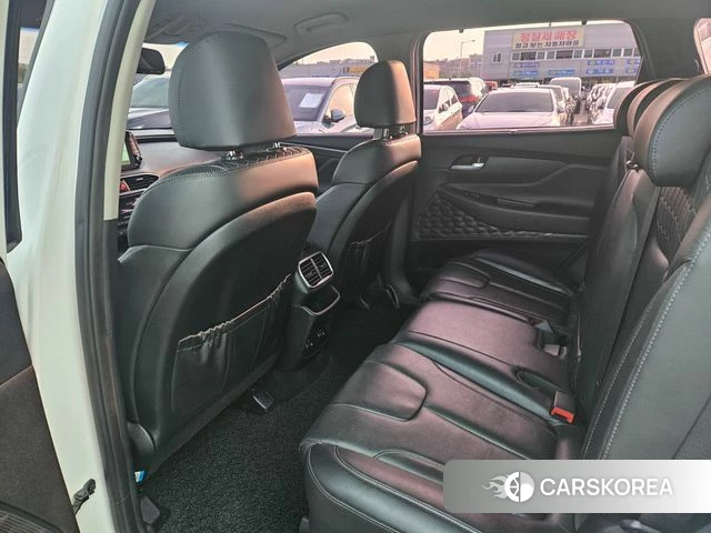 Hyundai Santa Fe TM 2018 Белый из Кореи, фото 2