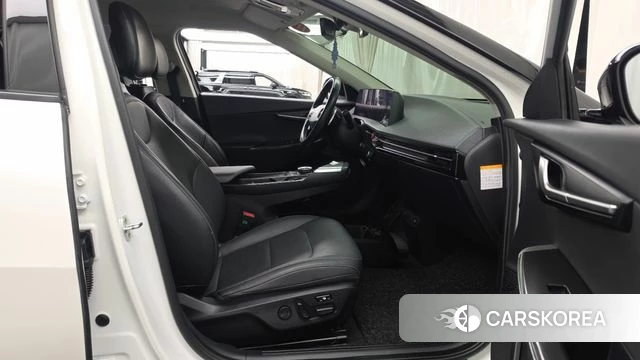 Kia EV6 2021 Белый из Кореи, фото 2