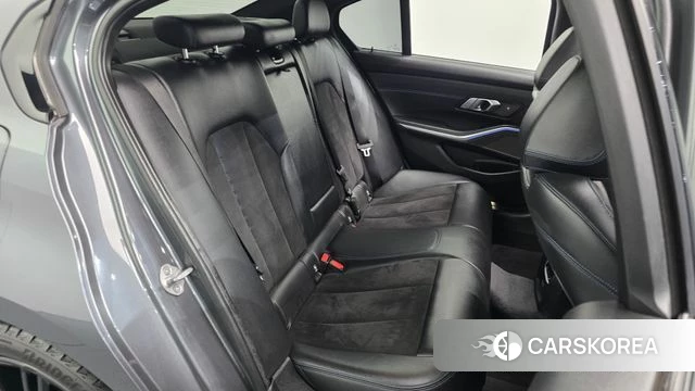 BMW 3 Series (G20) 2021 Серый из Кореи, фото 2