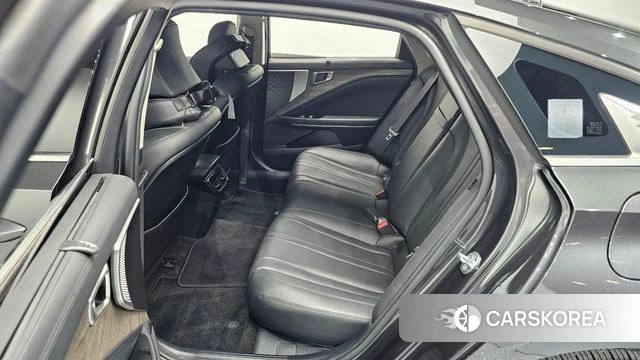 Kia K8 2022 Серый из Кореи, фото 2