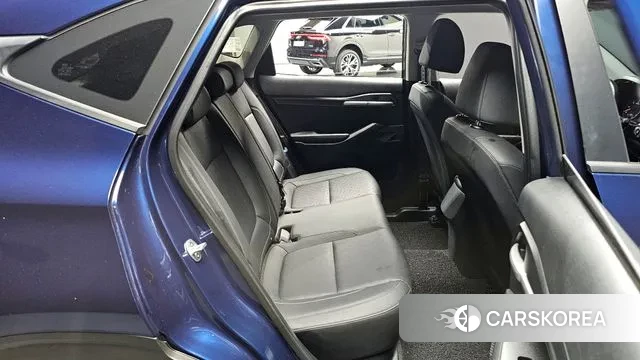 Kia Seltos 2021 Синий из Кореи, фото 2