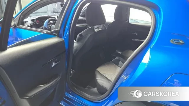 Peugeot e-208 second Generation 2020 Синий из Кореи, фото 2