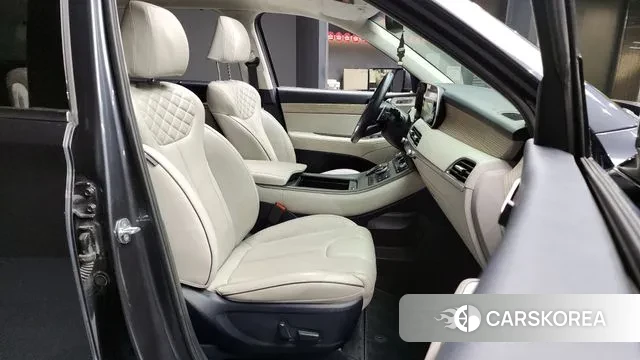 Hyundai Palisade 2022 Серый из Кореи, фото 2