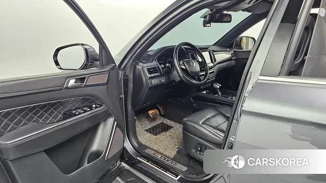 Ssangyong G4 Rexton 2020 Серый из Кореи, фото 2