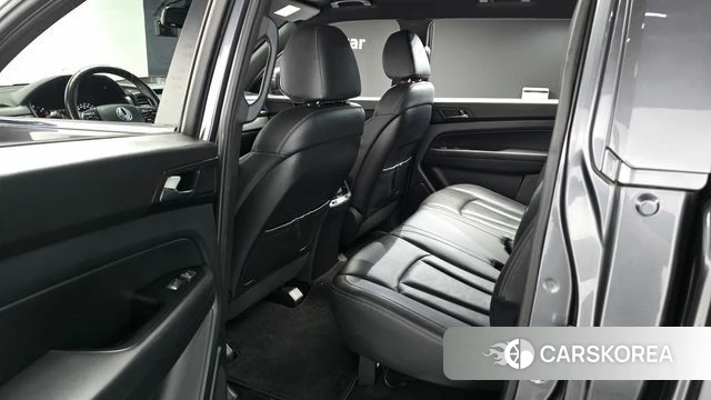 Ssangyong Rexton Sports Cannes 2020 Серый из Кореи, фото 2