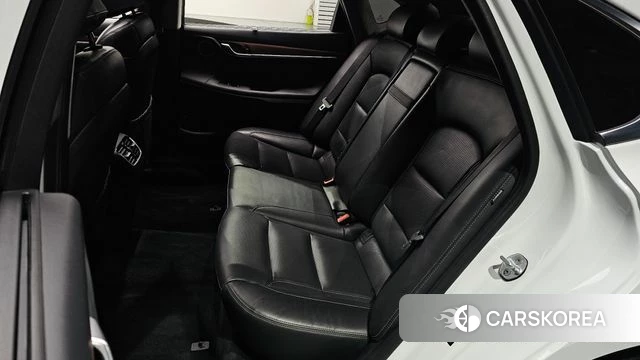 Hyundai Grandeur IG Hybrid 2018 Белый из Кореи, фото 2