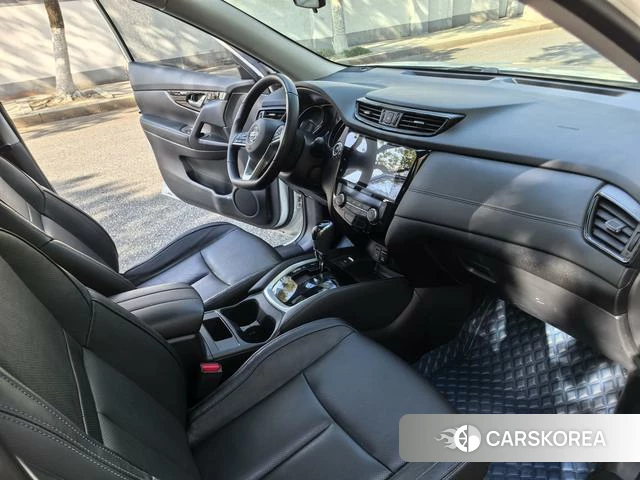 Nissan Qijun 2020 Белый из Китая, фото 2