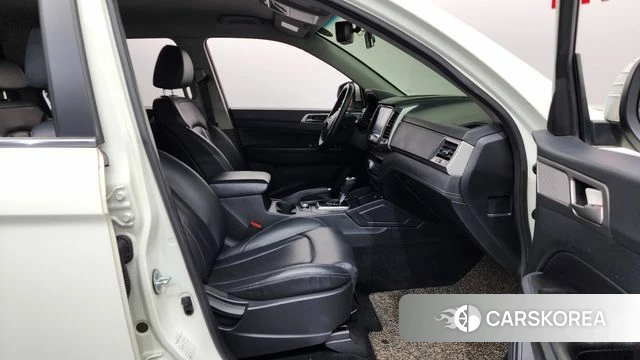 Ssangyong Rexton Sports 2018 Белый из Кореи, фото 2