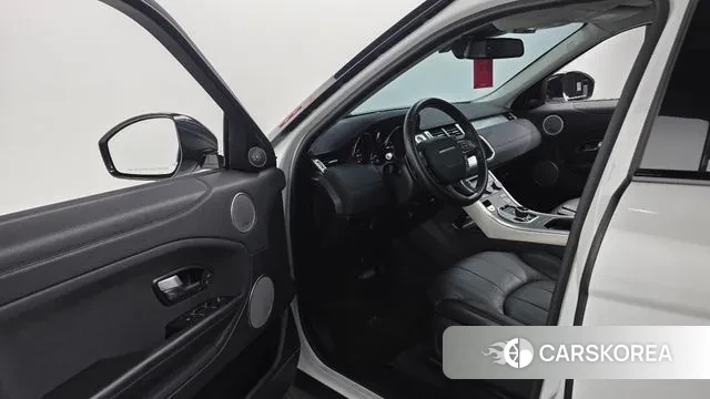 Land Rover Range Rover Evoque 2019 Белый из Кореи, фото 2