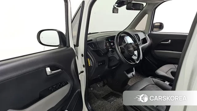 Kia The New Kia Ray 2023 Белый из Кореи, фото 2