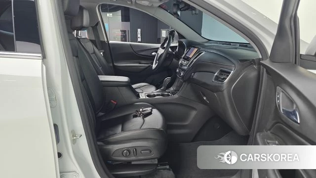 Chevrolet (GM Daewoo) Equinox 2020 Белый из Кореи, фото 2