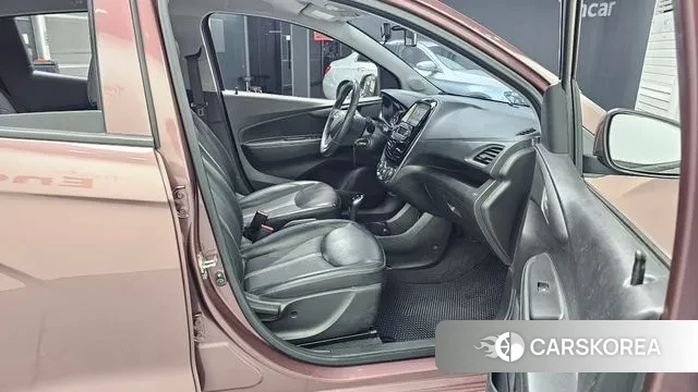 Chevrolet (GM Daewoo) The New Spark 2019 Фиолетовый из Кореи, фото 2