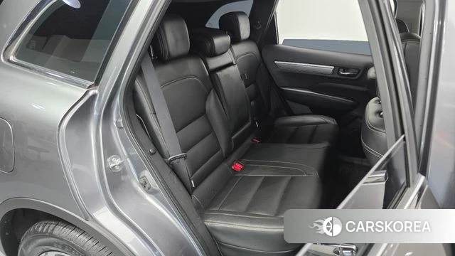 Renault Korea (Samsung) The New QM6 2020 Серый из Кореи, фото 2