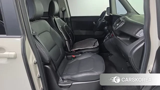 Kia The New Kia Ray 2023 Жемчужный цвет из Кореи, фото 2