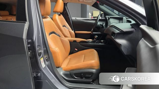 Lexus UX250h 2019 Серый из Кореи, фото 2