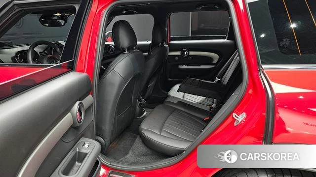 Mini Cooper S Clubman 2023 Красный из Кореи, фото 2