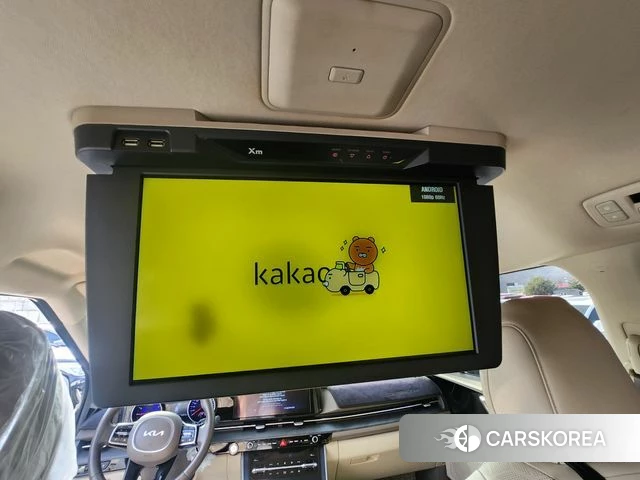 Kia Carnival 4th generation 2022 Белый из Кореи, фото 2