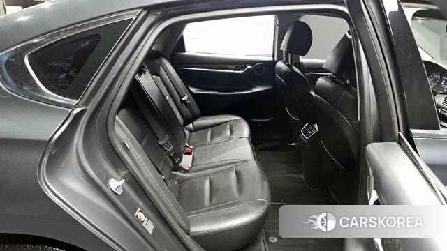 Hyundai Grandeur IG 2018 Черный из Кореи, фото 2