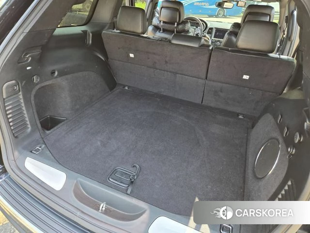 Jeep Grand Cherokee 2018 Черный из Кореи, фото 2