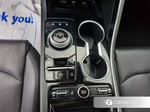 Kia K5 3rd generation 2022 Белый из Кореи, фото 2