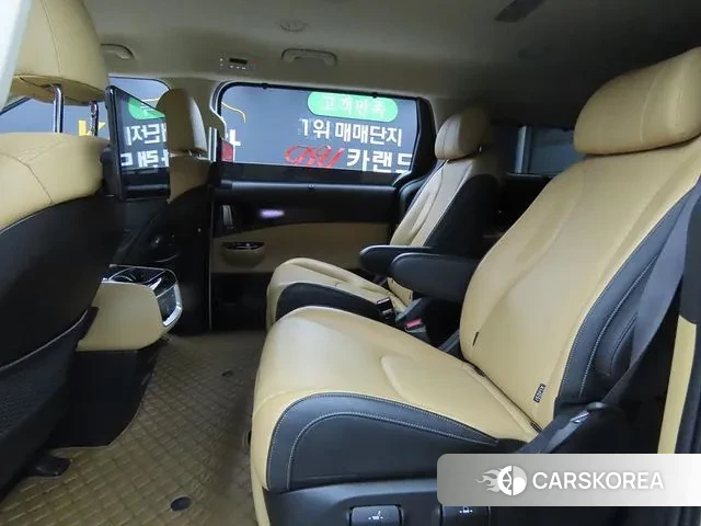 Kia Carnival 4th generation 2022 Белый из Кореи, фото 2