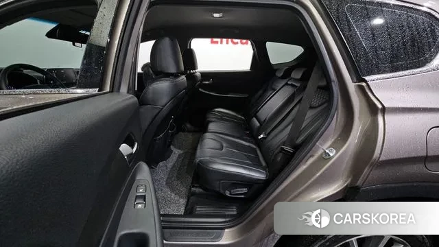 Hyundai Santa Fe TM 2018 Песочный из Кореи, фото 2