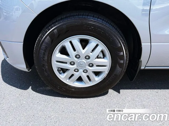 Hyundai The New Grand Starex id 2678049 из Кореи 2