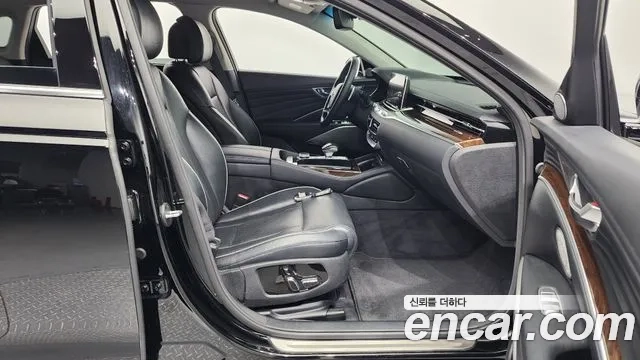 Kia More K9 2018 Черный из Кореи, фото 2