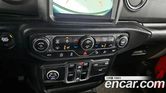 Jeep Wrangler (JL) id 2675016 из Кореи 2