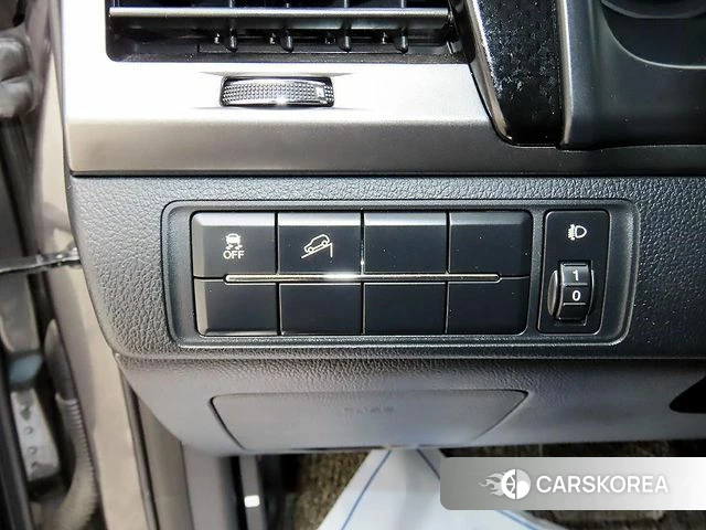 Ssangyong The New Rexton Sport 2021 Серый из Кореи, фото 2