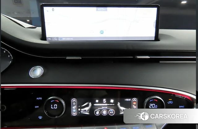 Genesis GV70 2022 Белый из Кореи, фото 2