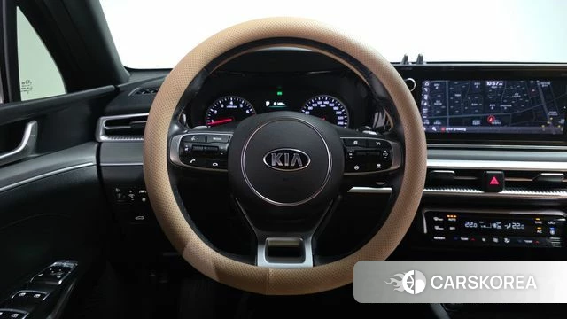 Kia K5 3rd generation 2020 Черный из Кореи, фото 2
