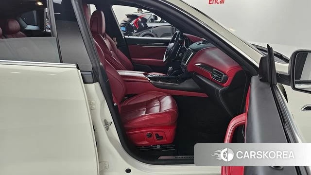 Maserati Levante 2018 Белый из Кореи, фото 2