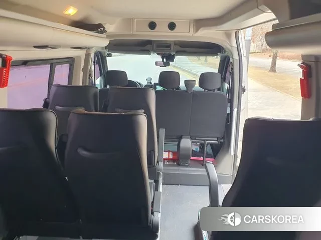 Renault Korea (Samsung) Master 2020 Серебряный из Кореи, фото 2