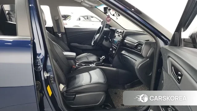 Ssangyong Berry New Tivoli 2019 Синий из Кореи, фото 2