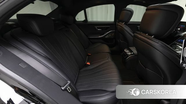 Mercedes-Benz S-Class W223 2025 Черный из Кореи, фото 2