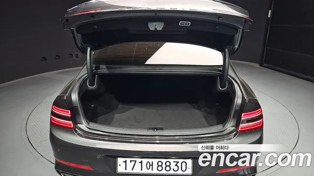 Genesis G80 (RG3) id 2668627 из Кореи 2