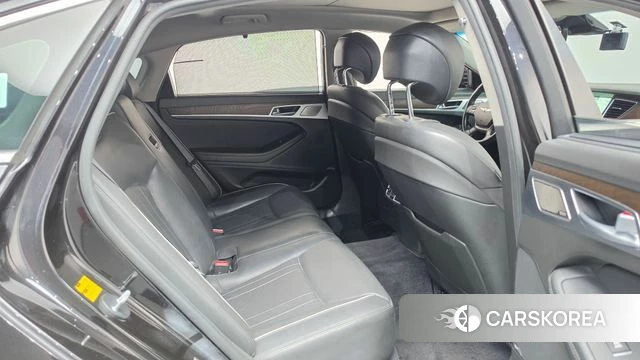 Genesis G80 2018 Черный из Кореи, фото 2
